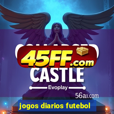 jogos diarios futebol